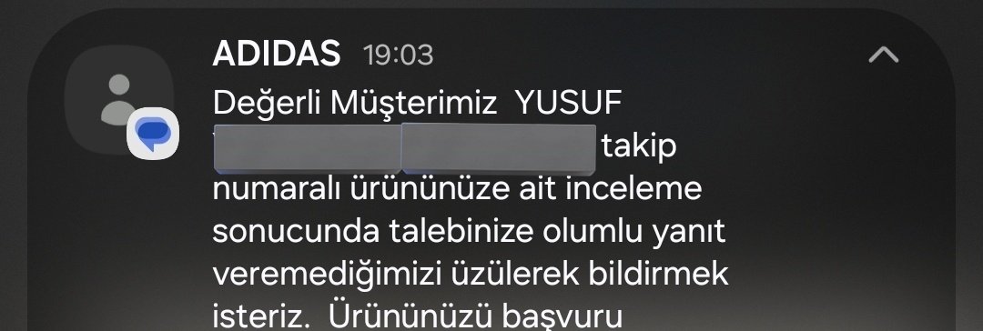 ayni sebepten ayakkabim incelemeye gitmisti
zattirizort