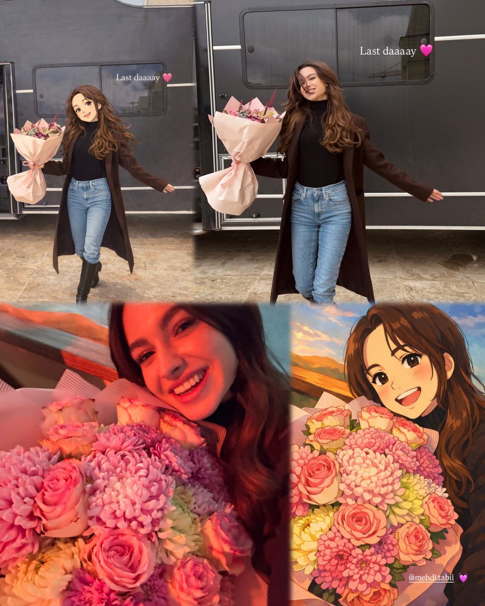 OnYazOfficial's tweet photo. Two flowers😍😍
#SuBurcuYazgıCoşkun https://t.co/rHtrh2B5cT