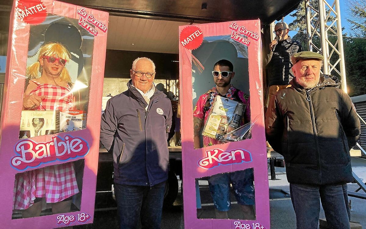 1 002 participants à la Corrida à Vannes, ce dimanche après-midi
➡️ go.letelegramme.fr/kpQY