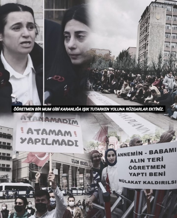 Sayın Cumhurbaşkanımızın liderliğinde bu mağduriyet çözülebilir. Meclis’te siyaset üstü bir irade yeterlidir. <a href="/RTErdogan/">Recep Tayyip Erdoğan</a>
<a href="/dbdevletbahceli/">Devlet Bahçeli</a>
<a href="/AvOzlemZengin/">Av. Özlem Zengin 🇹🇷</a>
<a href="/PrfDrFilizKilic/">Prof. Dr. Filiz KILIÇ</a>
<a href="/NazimMavis/">Dr. Nazım Maviş</a>
<a href="/hasandogan/">Hasan Doğan</a>
<a href="/oktay_saral/">Oktay SARAL</a>
<a href="/Akparti/">AK Parti</a>
<a href="/MHP_Bilgi/">MHP</a>

#MülakatZulmüArtıkBitsin
#1611MağduraKadroVer