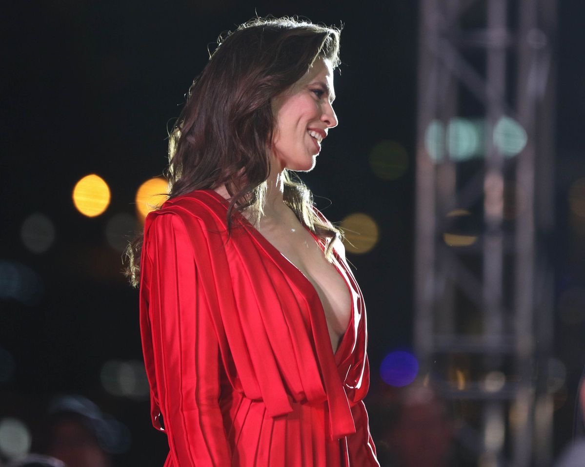 RedandLegs's tweet image. Hayley Atwell