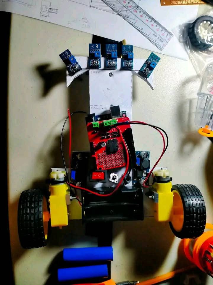 Lest you forget. IoT? Yes.