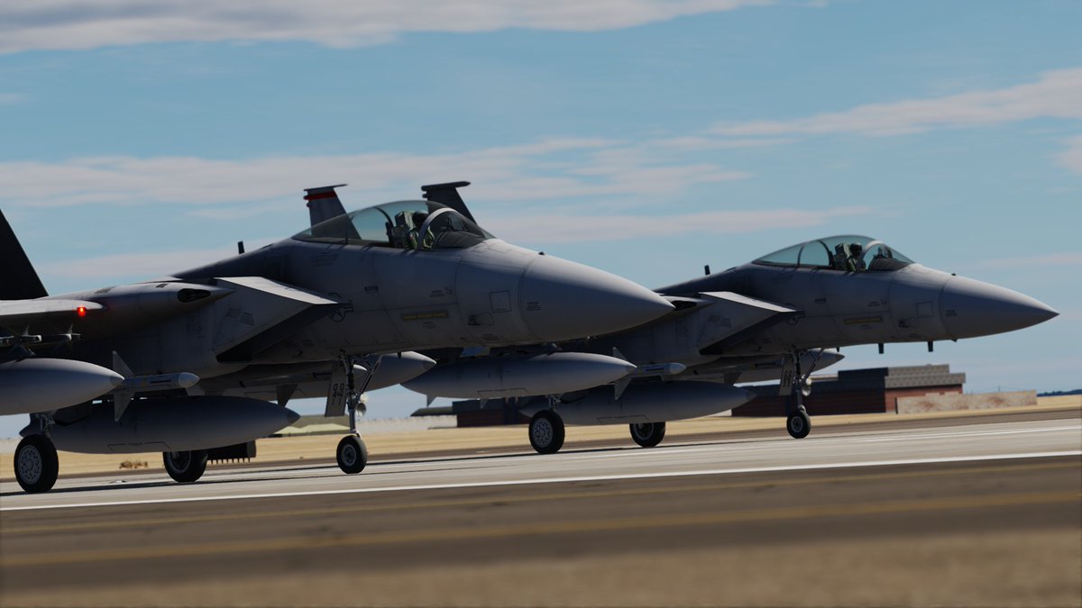 phenom2266's tweet image. 昨日のDCS
#DCSWorld