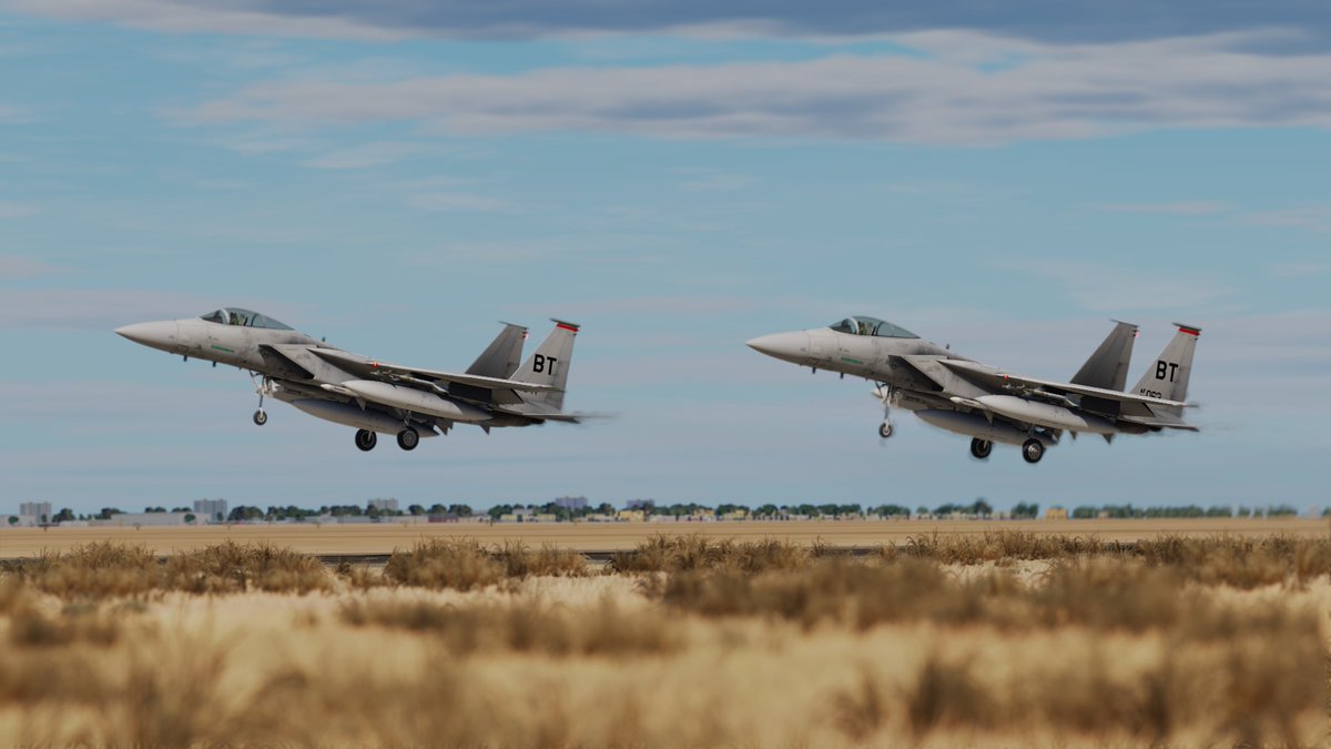 phenom2266's tweet image. 昨日のDCS
#DCSWorld