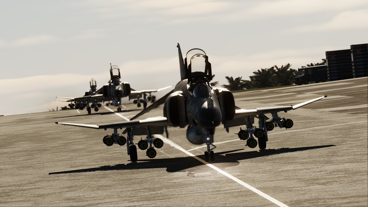 phenom2266's tweet image. 昨日のDCS
#DCSWorld