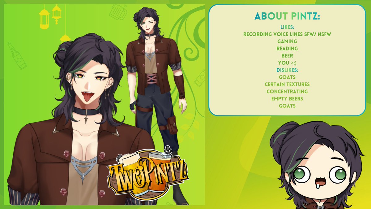 TwoPintz | No1 Beer Serving Lewdtuber 🍻 tweet media