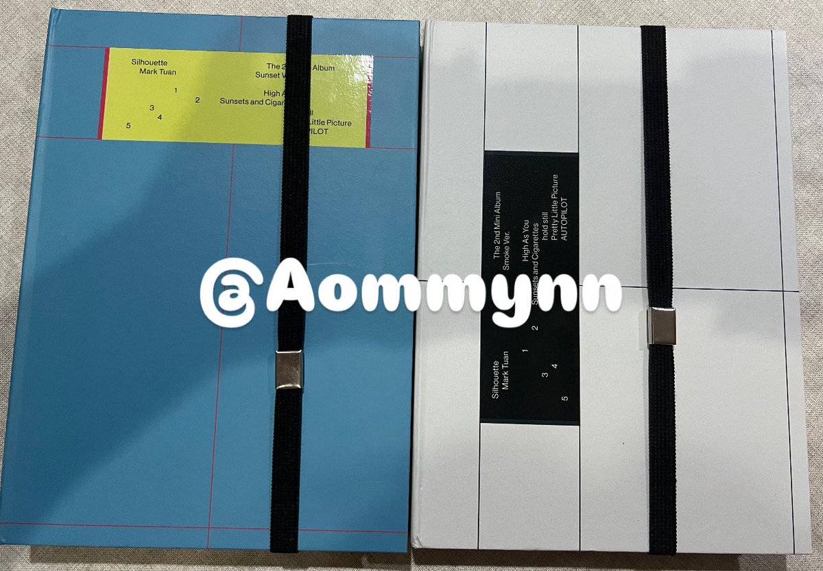 🎁แจกอัลบั้ม Silhouette Deluxe Sunset Ver. 🩵+ Smoke Ver. 🤍 ยังไม่ได้แกะนะคะ (รูปตัวอย่างของเราเองแต่แกะซีลแล้วค่ะ) เนื่องจากบั้มมีรอยบุบ ขอคนรับได้นะคะ หากรับไม่ได้ผ่านได้เลยค่ะ 

รีได้เลยค่ะ ขอสงวนสิทธิ์ให้ผู้ติดตามเราเท่านั้นค่ะ สุ่มวันที่ 30/12 ค่ะ ขอส่งของหลังปีใหม่นะคะ 🩷