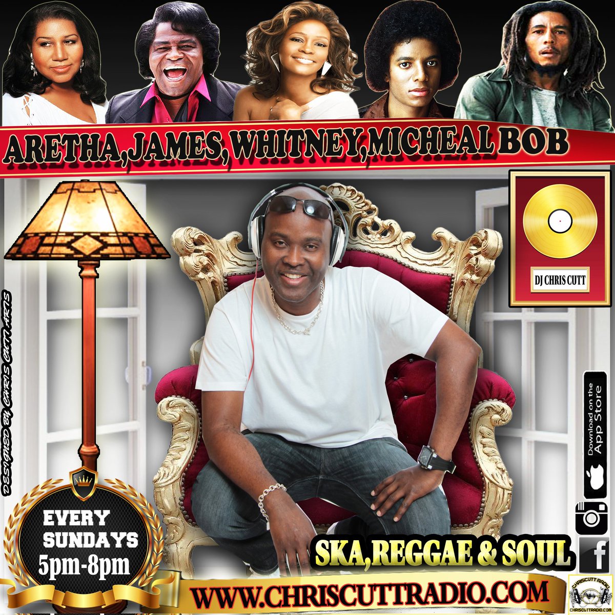 DJ CHRIS CUTT tweet media