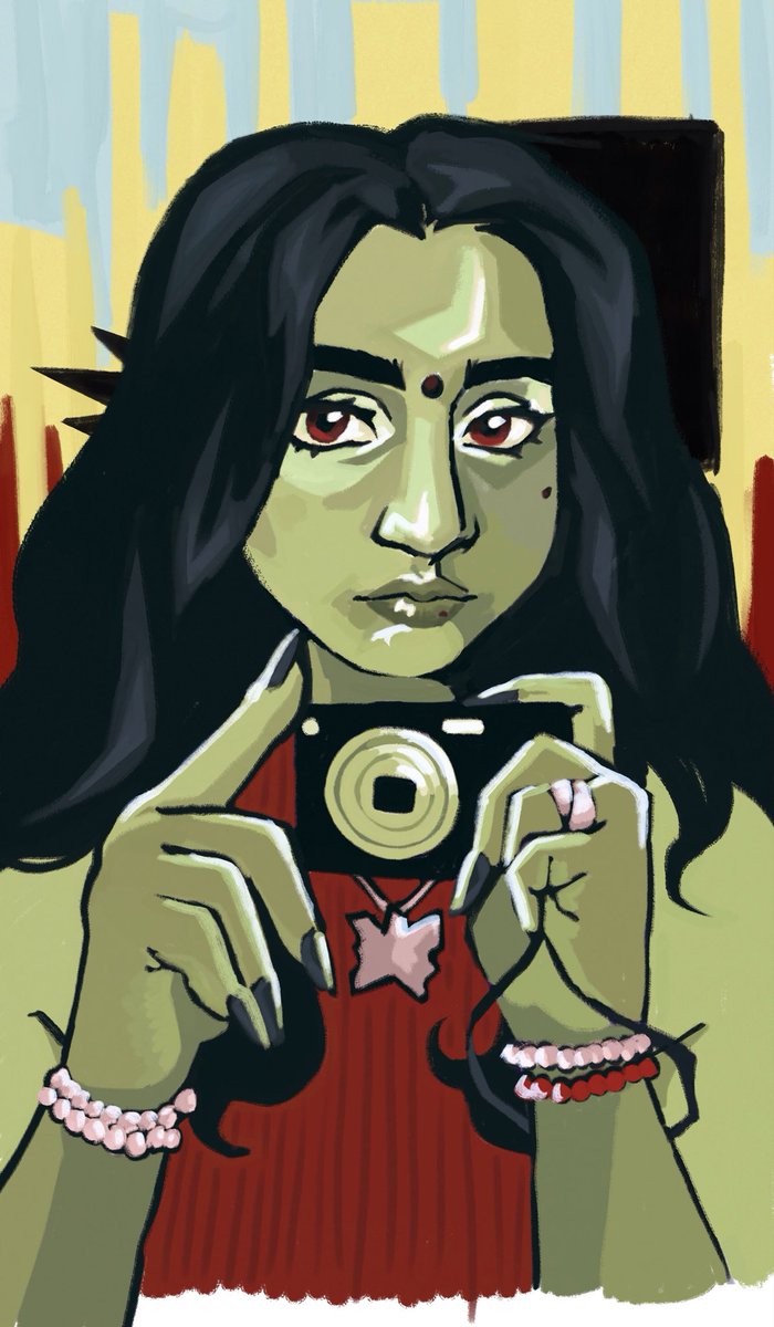 Colins_Fish's tweet image. Some Disco Elysium style portraits I did of friends as Christmas gifts ! #DiscoElysium