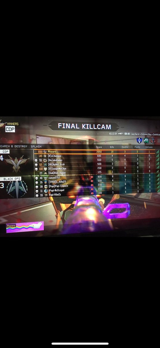 tcpscan's tweet photo. @Replays @FaZeClan 😔 https://t.co/BgwMeSRX8b