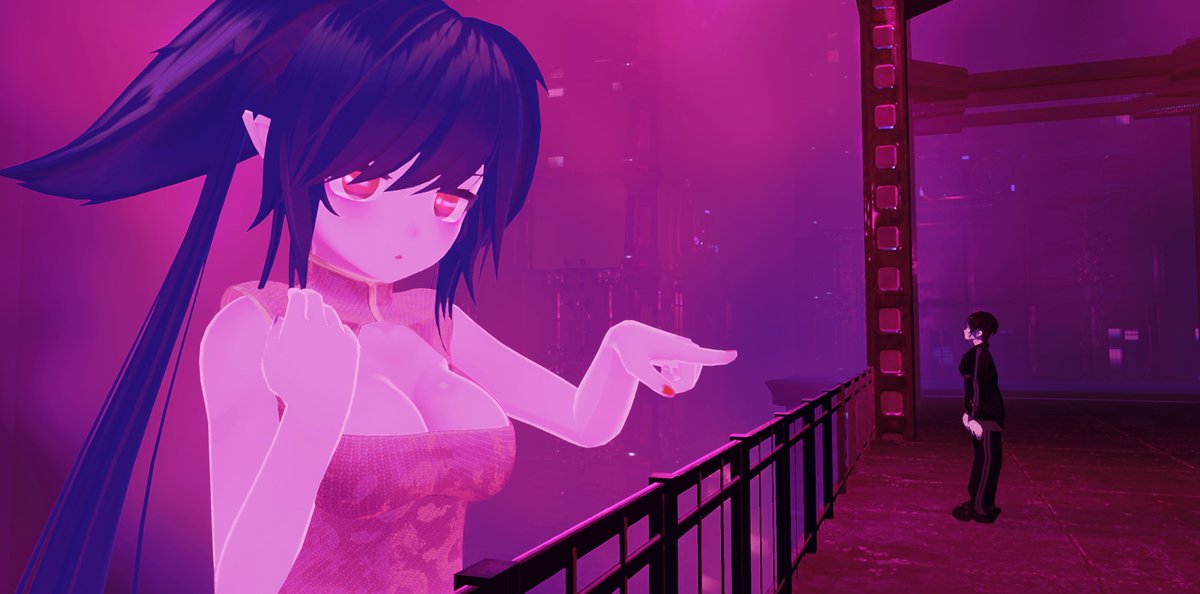 #2025年自分が選ぶ今年の4枚 #VRChatPhotos