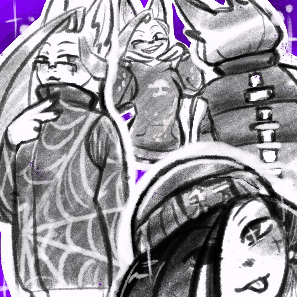 FushigiFoxfire | COMMS OPEN tweet media