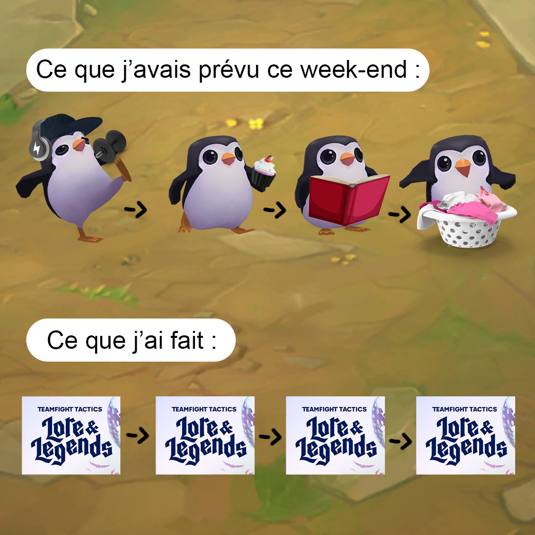 TFT_France's tweet photo. On est pas les seuls dans ce cas-là, si ? 🥲 https://t.co/InqjkgiiX7