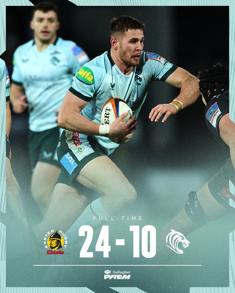 Leicester Tigers tweet media