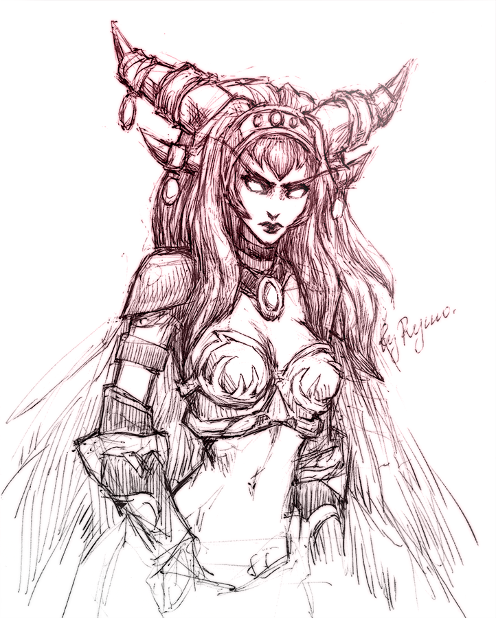 Neryumo's tweet photo. I forgot that I had pictures of all the incarnations of Alexstasza.
WotLK - HotS - Dragonflight https://t.co/TxgjVBtbud