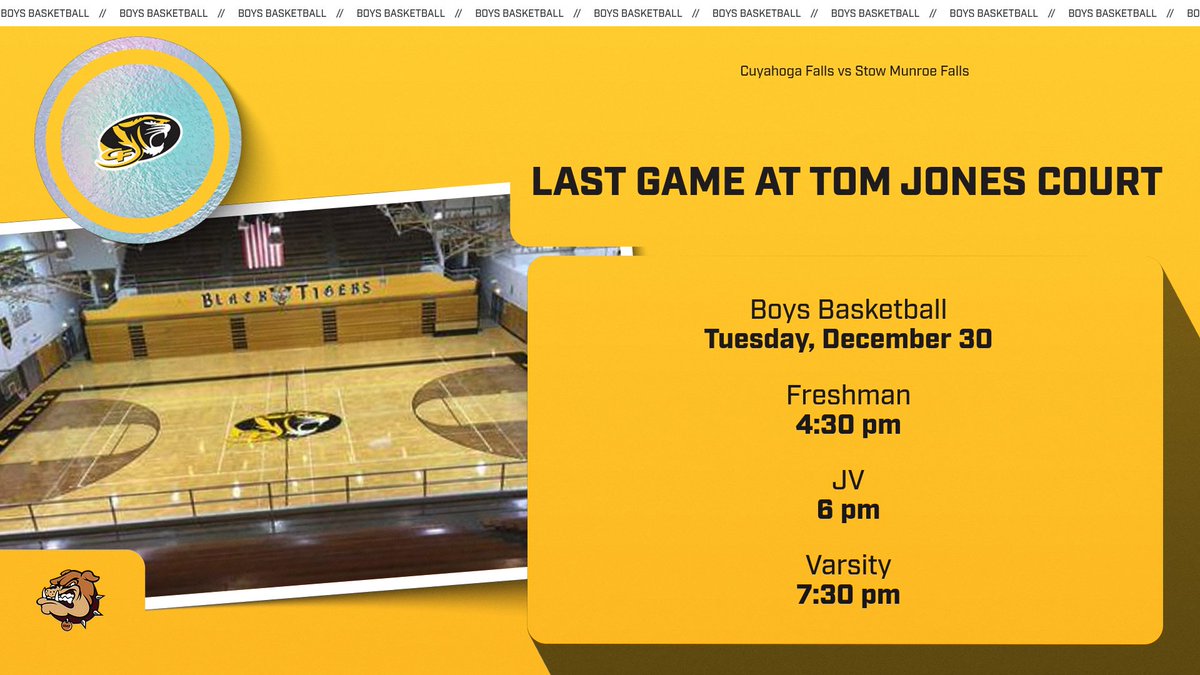 Cuyahoga Falls Athletics tweet media
