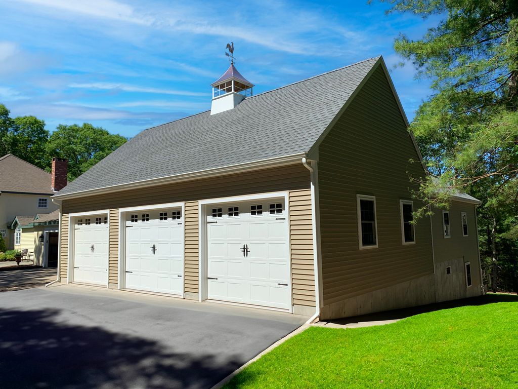 NEOutdoor's tweet image. More space changes everything!

With 1,980 sq ft, this 30'x66' Vinyl Attic Truss Series Garage is perfect for vehicles, storage, workshops, and future plans you haven’t even thought of yet.

Contact us today to start your garage project!

#ExtraSpace #GarageLife #VinylGarage