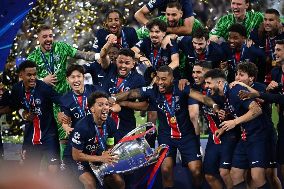 ActuFoot_'s tweet image. 🚨 OFFICIEL ! 𝗟𝗘 𝗣𝗔𝗥𝗜𝗦 𝗦𝗔𝗜𝗡𝗧-𝗚𝗘𝗥𝗠𝗔𝗜𝗡 𝗥𝗘𝗠𝗣𝗢𝗥𝗧𝗘 𝗟𝗘 𝗣𝗥𝗜𝗫 𝗗𝗨 𝗠𝗘𝗜𝗟𝗟𝗘𝗨𝗥 𝗖𝗟𝗨𝗕 𝗗𝗘 𝗟'𝗔𝗡𝗡𝗘́𝗘 𝗔𝗨𝗫 𝗚𝗟𝗢𝗕𝗘 𝗦𝗢𝗖𝗖𝗘𝗥 𝗔𝗪𝗔𝗥𝗗𝗦 ! 🤩❤️💙

Ils raflent tout 😭😭😭