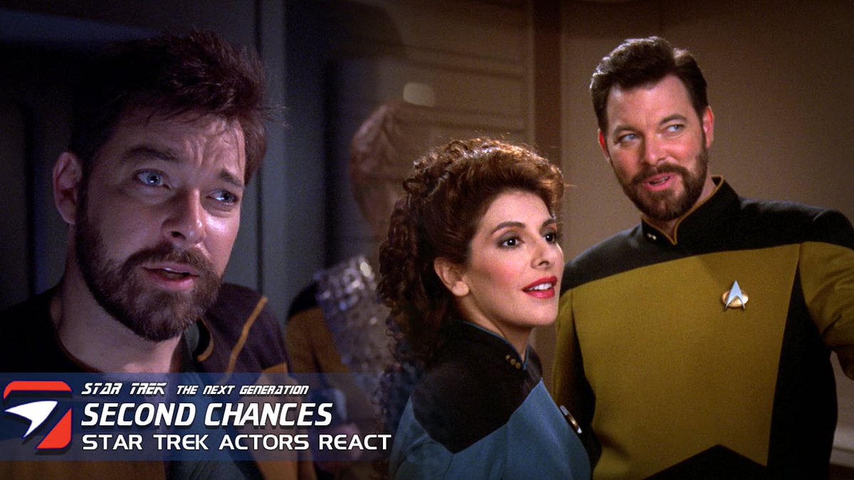 The 7th Rule: A Star Trek Podcast 🔜 #STSF tweet media