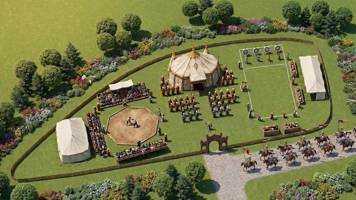 ‘Seferşah Ok Meydanı’ ve ‘Yağlı Güreş Alanı’ için çalışmalar başlatıldı.

daykohaber.com.tr/sefersah-ok-me…