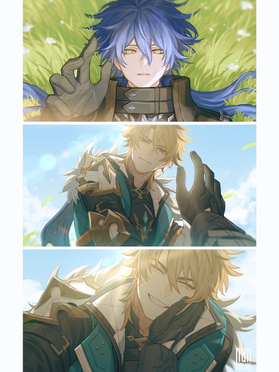 nun1425485's tweet image. ルカキリ
 #varflins