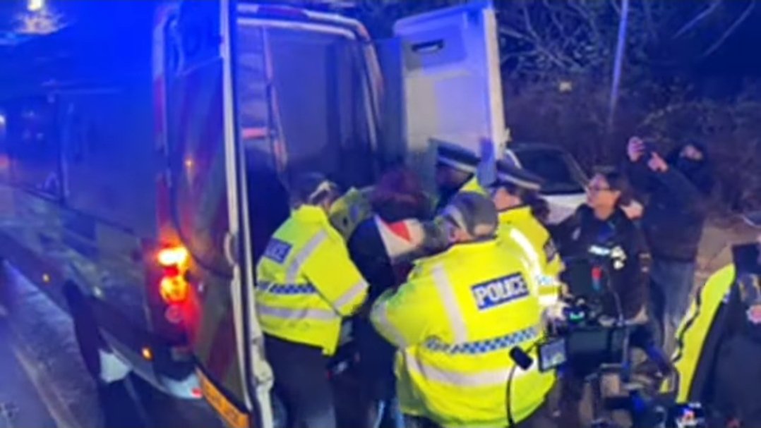 BRITAIN IS BROKEN 🇬🇧 tweet media