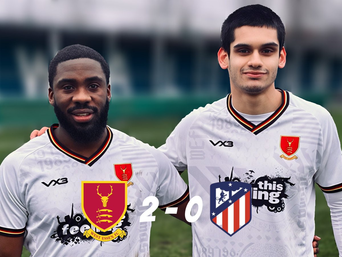 West Essex FC tweet media