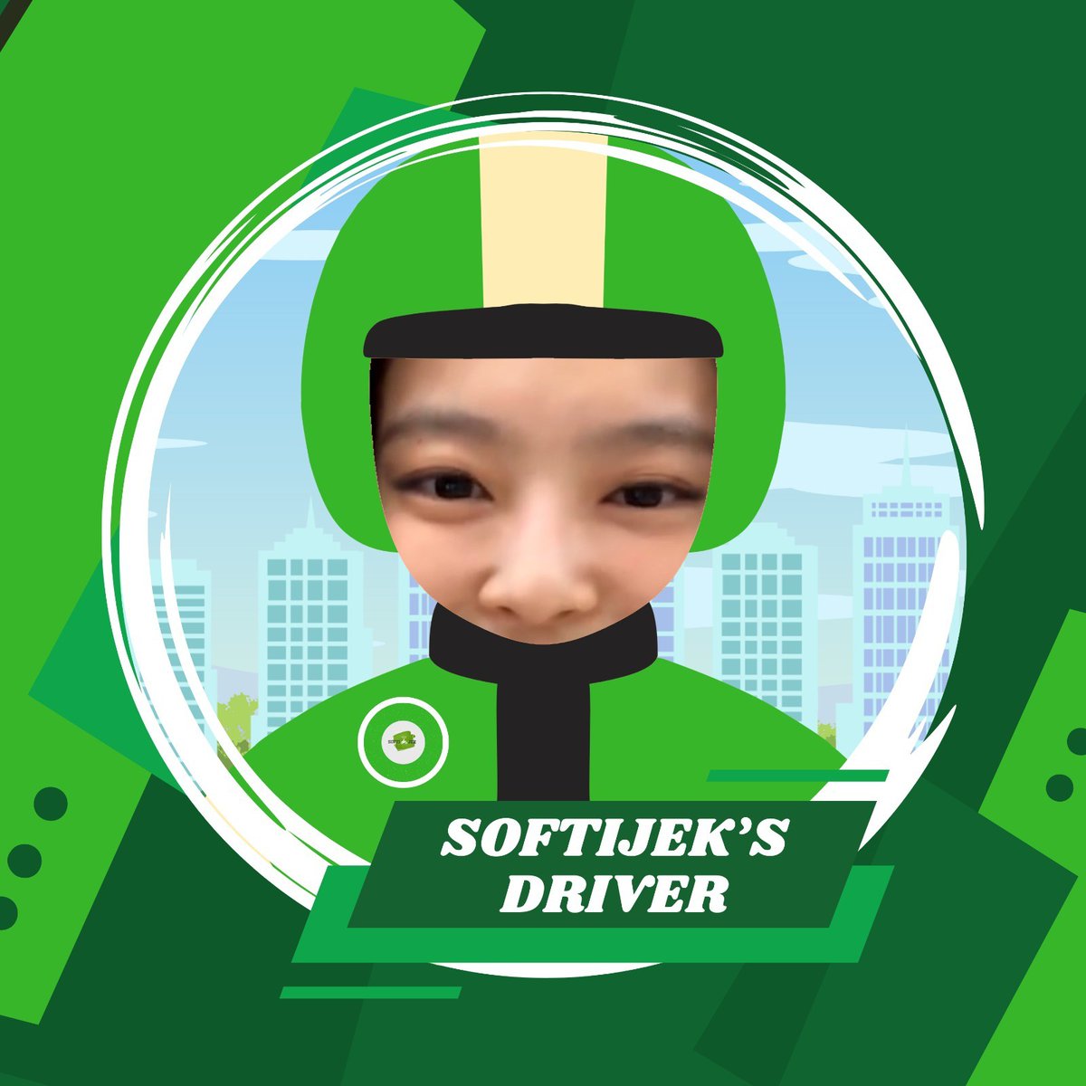 Selamat tengah malam teman timun, hari driver yang mangkal neng ninifut. Yuk yang mau jajan boleh qrt/reply/DM aja, formatnya bebas iaaaa! 🧸