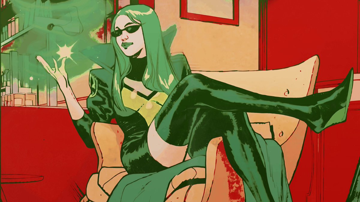 MagneticPow's tweet image. 