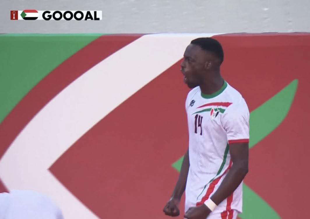 للــــــتـــــــاريخ والمجد لـ أبناء السودان 🇸🇩

والله سعيد جدًا بهذا الفوز، مبروك لكل من يتابعني من هذا البلد العظيم والشعب العظيم؛ مبروك لكل سوداني 🤍