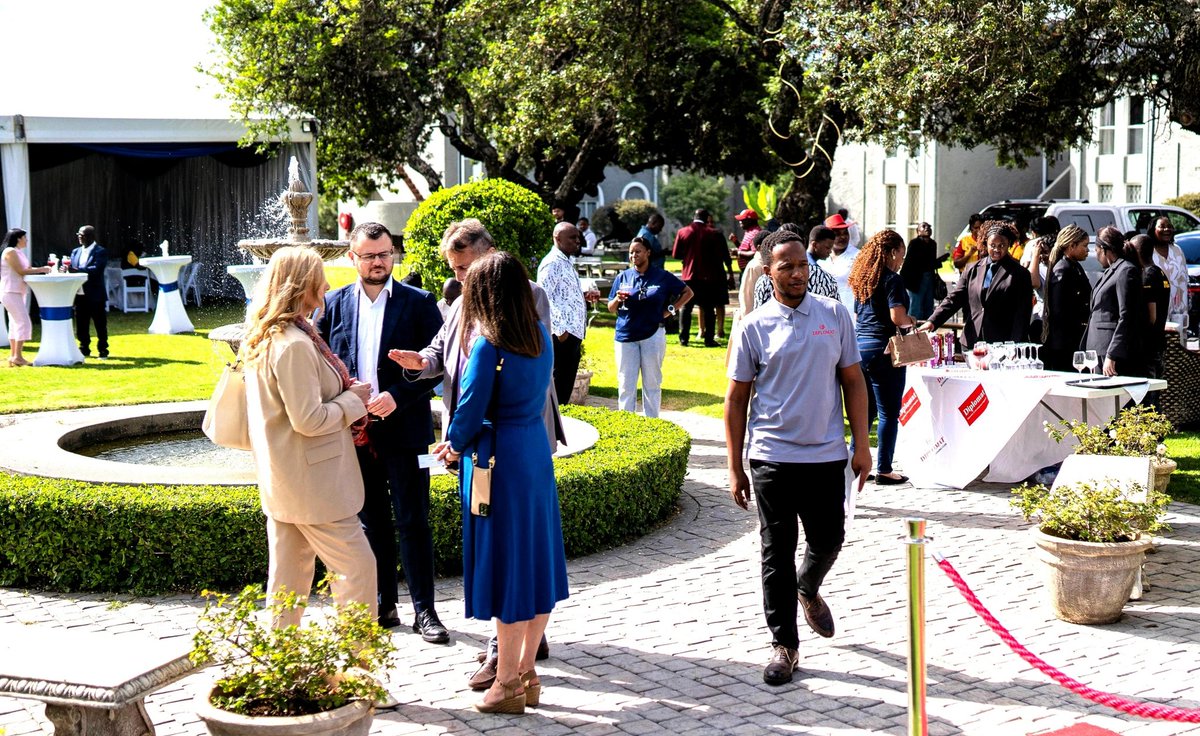 Good for Zimbabwean Tourism, St Tropez gives us new taste - Jewel of Zim #tourism #WaterfallCity #MichelangeloApartments