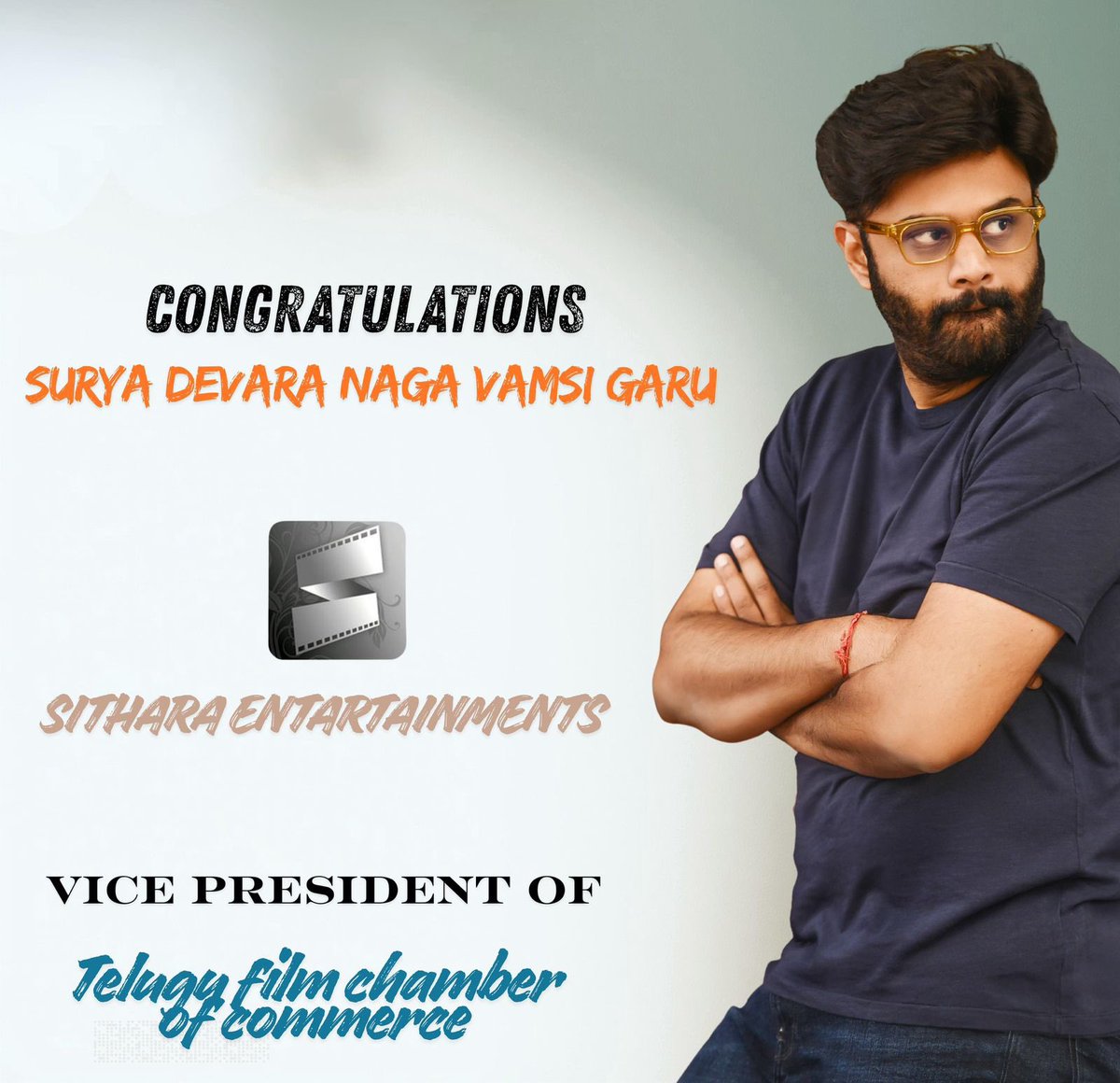 Dheeraj Mogilineni Entertainment tweet media