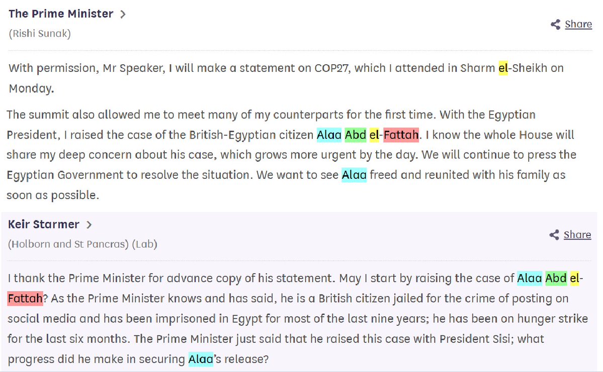 BROKENBRITAIN0's tweet image. 🚨 Keir Starmer in 2022, complaining to the then prime minister how Alaa Abdel Fattah had been "locked up for the from of posting on social media"❗️

Fast forward to 2025, Keir Starmers labour regime arrest over 12,000 people a year for SOCIAL MEDIA POSTS 😲 

STARMER MUST GO ⚠️