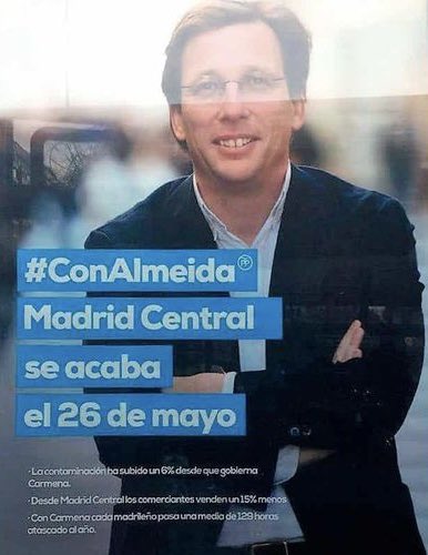 Ortega_Smith's tweet image. Para inocentada, esta.