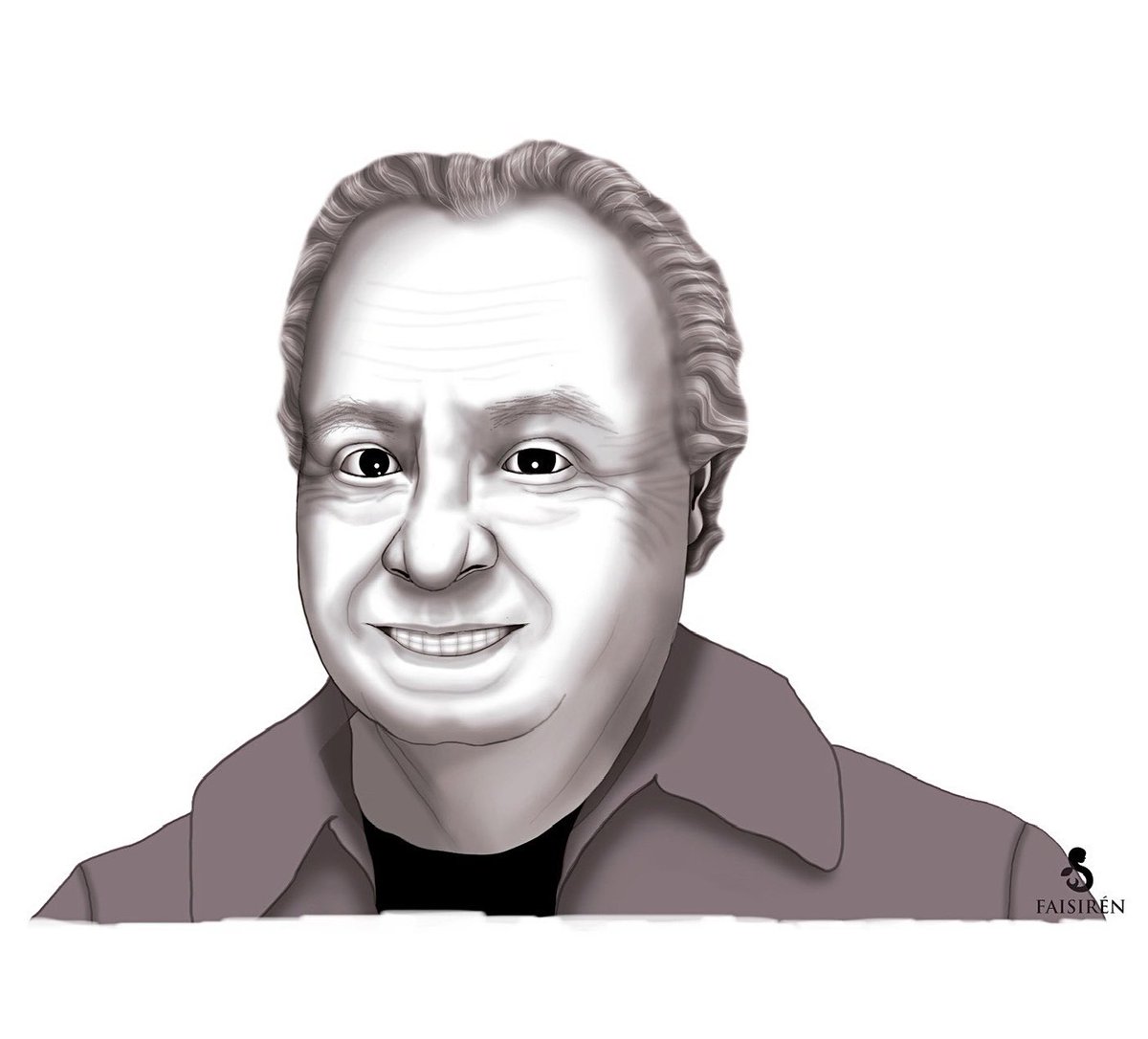 FaisirenArtist's tweet photo. Mi papá 

https://t.co/5qtuetT5NJ

#arte #dibujo #ilustracion #ilustraciondigital #pintura #bosquejo #retrato #artistamexicana #artista #art #drawing #illustration #digitalillustration #painting #sketch #portrait #mexicanartist #artist #ArtistOnTwitter #faisiren https://t.co/8Izm4rhY9U