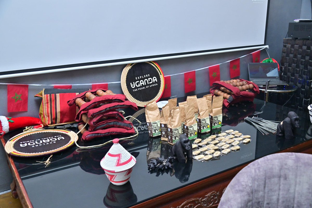 Explore Uganda 🇺🇬 tweet media