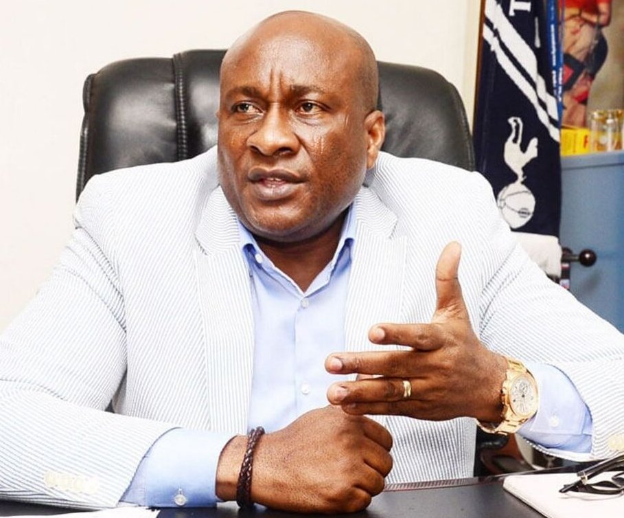 IgboHistoFacts's tweet image. JUST IN: Allen Onyema warns new tax laws could trigger massive fare hikes and push airlines out of business