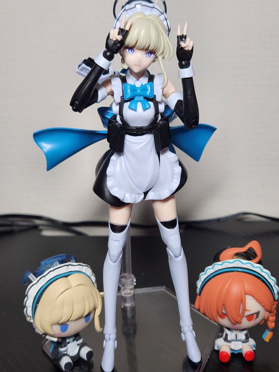 NyurnBg's tweet photo. トキきゃわ https://t.co/aiVqc2nOyO