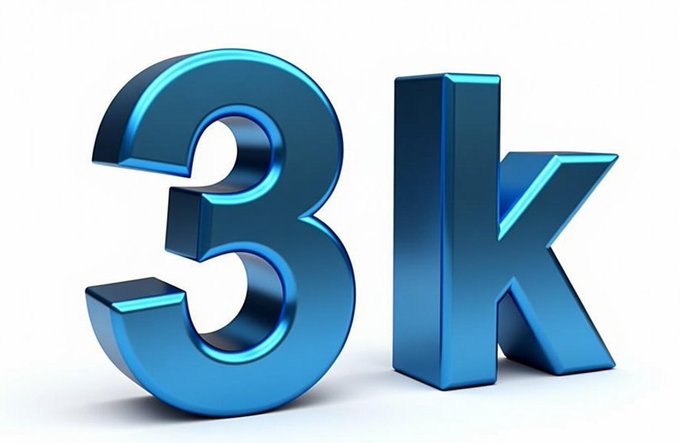 secondomaster's tweet image. Who needs 3k New ACTIVE F0ll0wers??  

Say "Hello" 👋   

We support you to grow 📷 😎