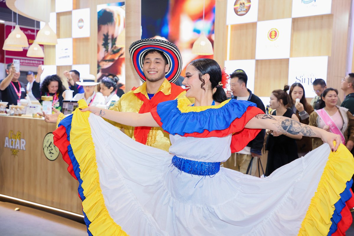 Cancillería Colombia tweet media