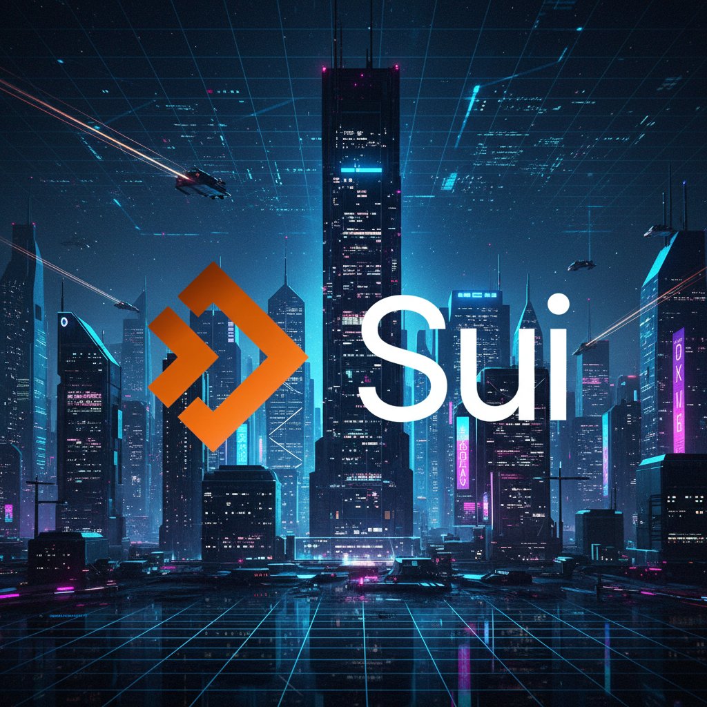 Why $SUI?

Because speed and security aren't optional for a global carrier.

Our DePIN network is built on Sui to handle sub-second finality and massive scale.

Real-world infrastructure needs a real-world L1.