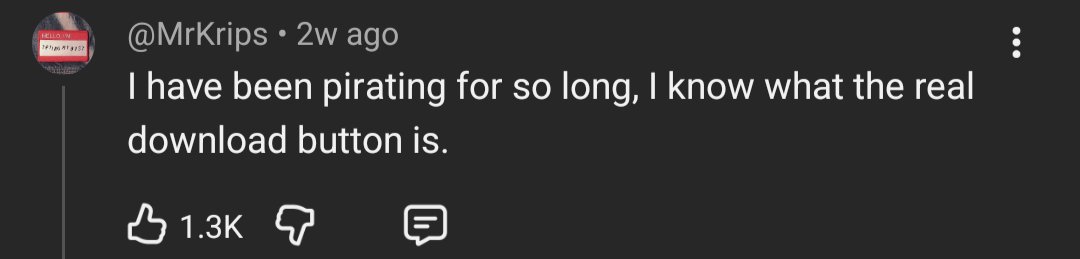 Nerds know what it looks like, Hi from the pendujatt, paagalworld era.. (⁠•⁠‿⁠•⁠)