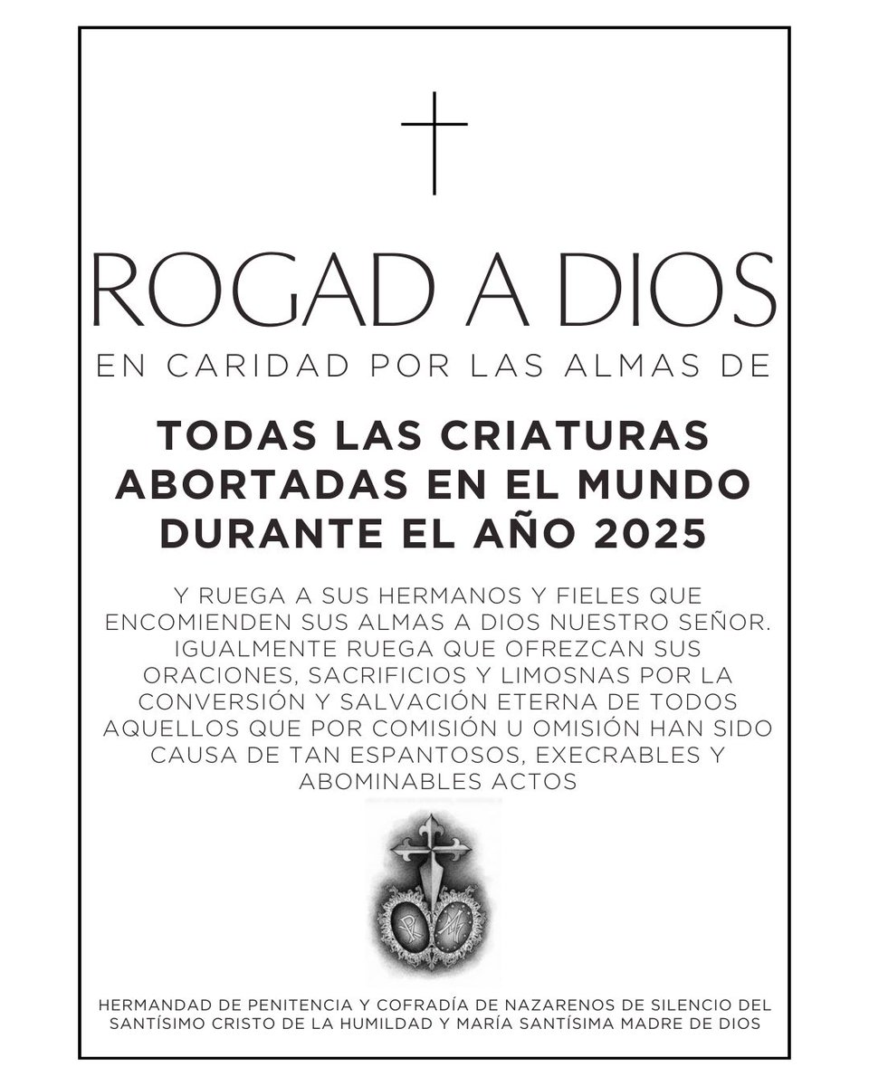 humildadjaen's tweet photo. 🟤 Santos Inocentes https://t.co/vi5QwdooMM