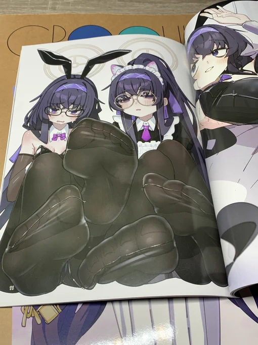 こんな感じの本です