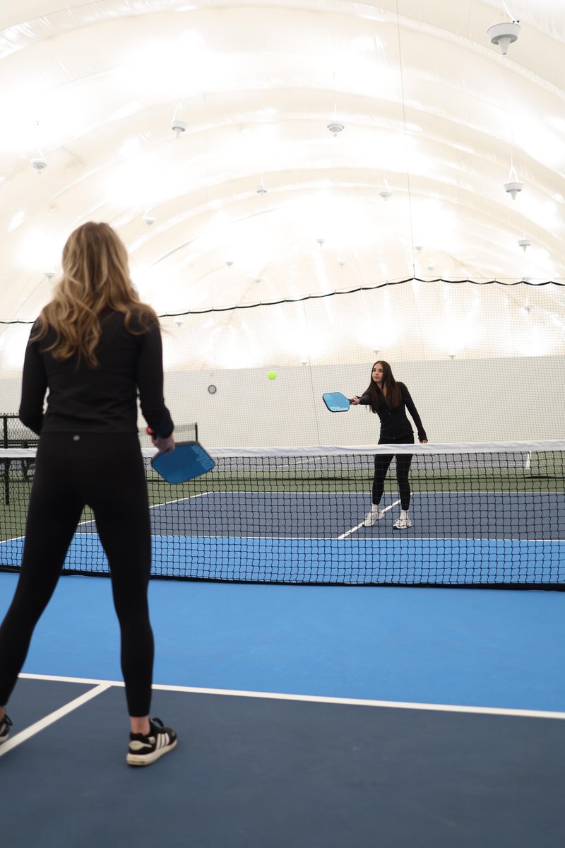 TSGolf's tweet image. Round up your crew. It’s pickleball time at the Sportsplex.