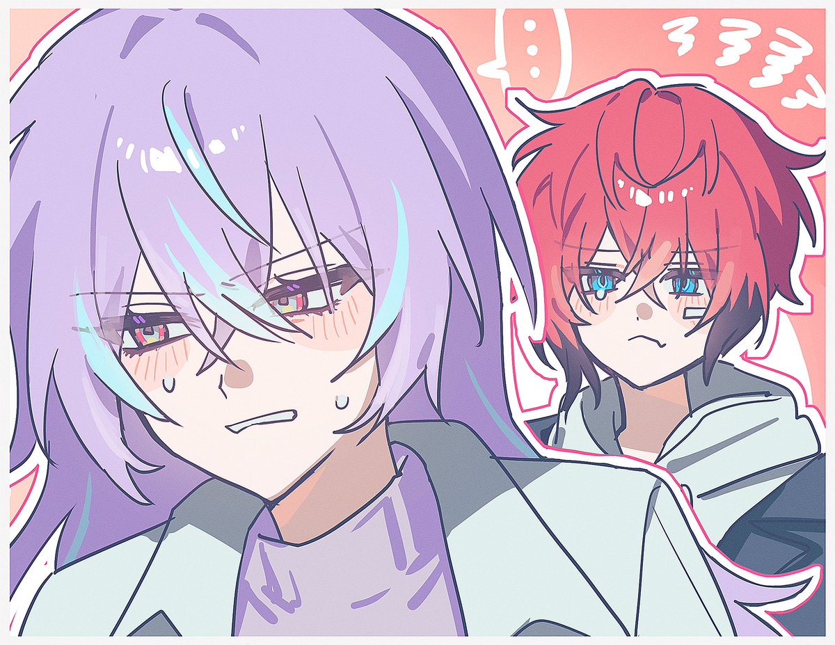Konya_038's tweet photo. #ショウゾウ画 #紙とウェン https://t.co/ztHj4mY0sG