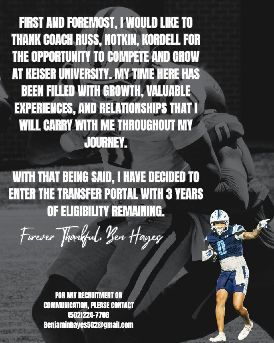 Benjamin Hayes tweet media