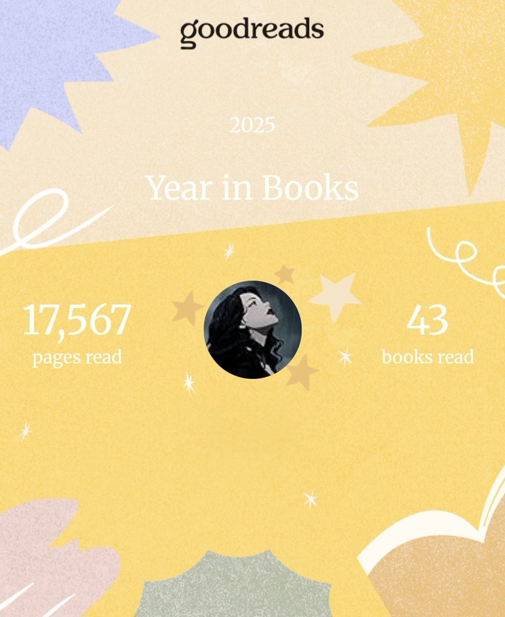 exhaustingP's tweet image. 📚💛