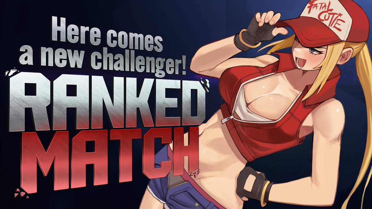 Ankochan_Zzz's tweet image. これはテリ子
#スト6イラストコンテスト3  
#SF6ArtContest3