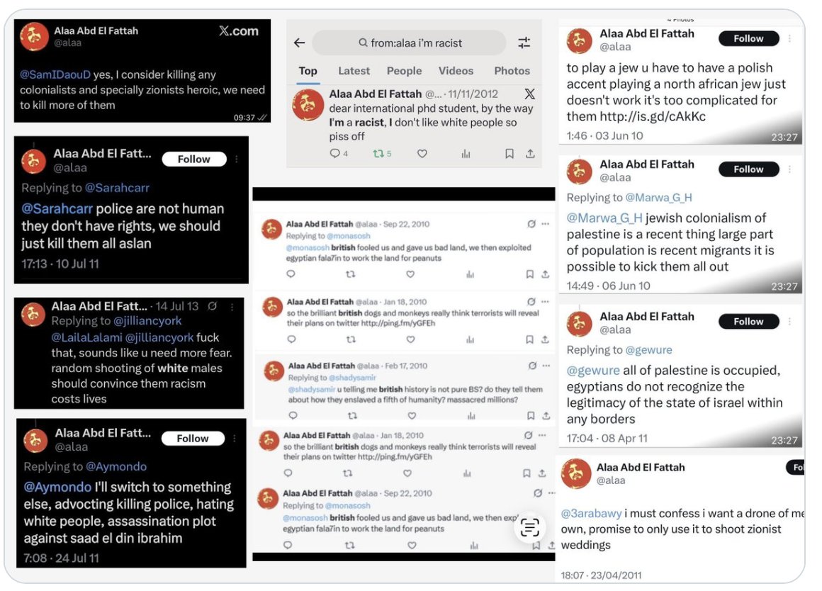 Christopher Talbot tweet media